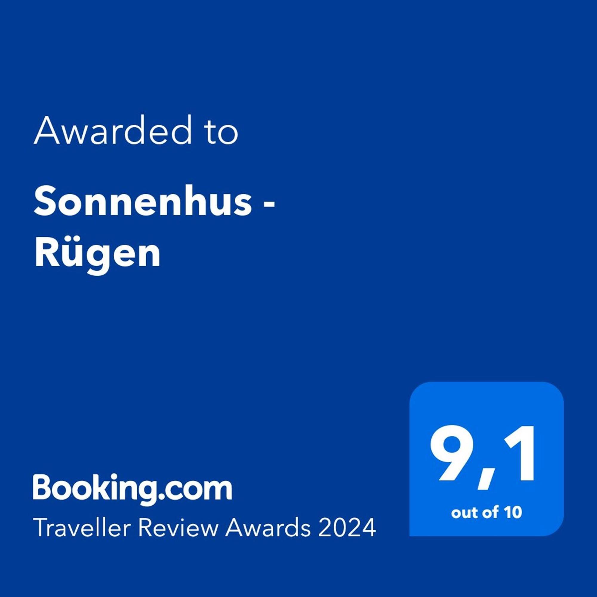 Apartamento Sonnenhus - Rügen Sellin  Exterior foto