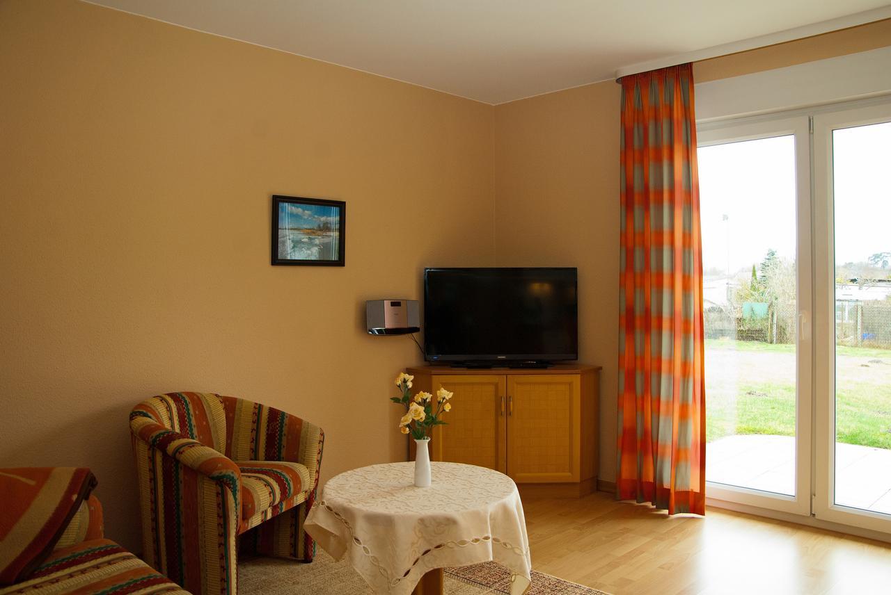 Apartamento Sonnenhus - Rügen Sellin  Exterior foto