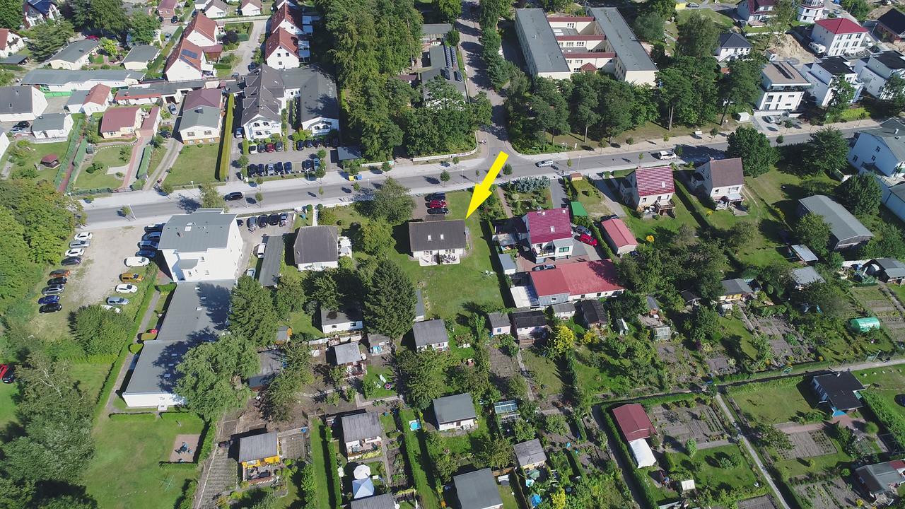 Apartamento Sonnenhus - Rügen Sellin  Exterior foto