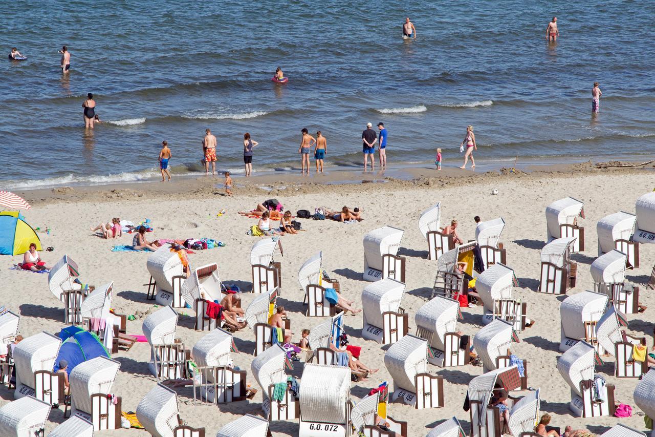 Apartamento Sonnenhus - Rügen Sellin  Exterior foto