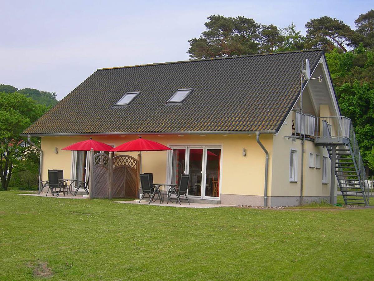 Apartamento Sonnenhus - Rügen Sellin  Exterior foto