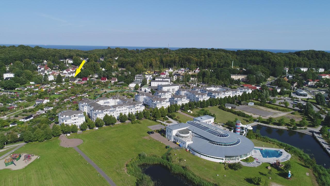 Apartamento Sonnenhus - Rügen Sellin  Exterior foto