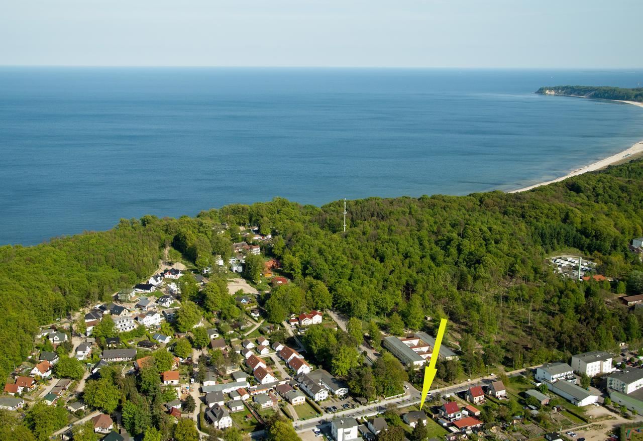 Apartamento Sonnenhus - Rügen Sellin  Exterior foto