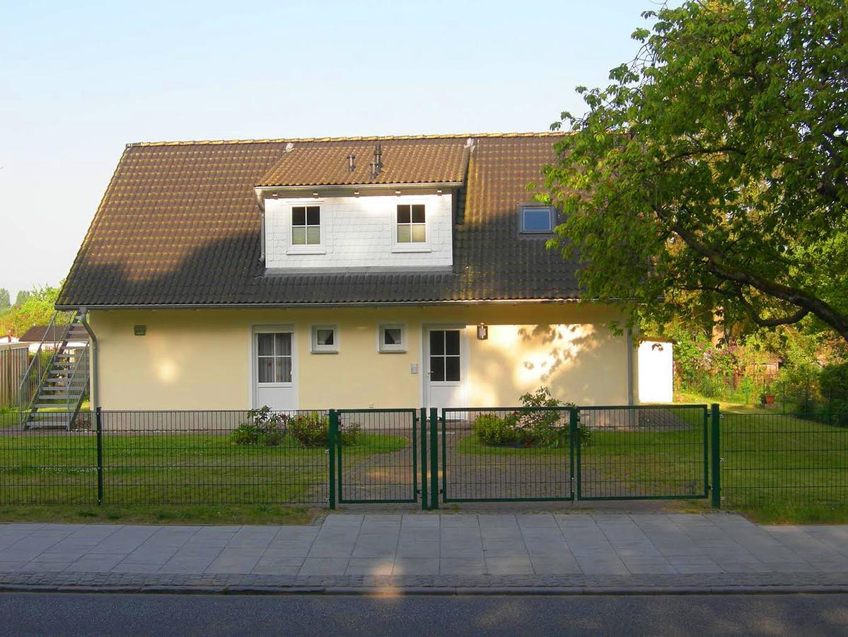 Apartamento Sonnenhus - Rügen Sellin  Exterior foto