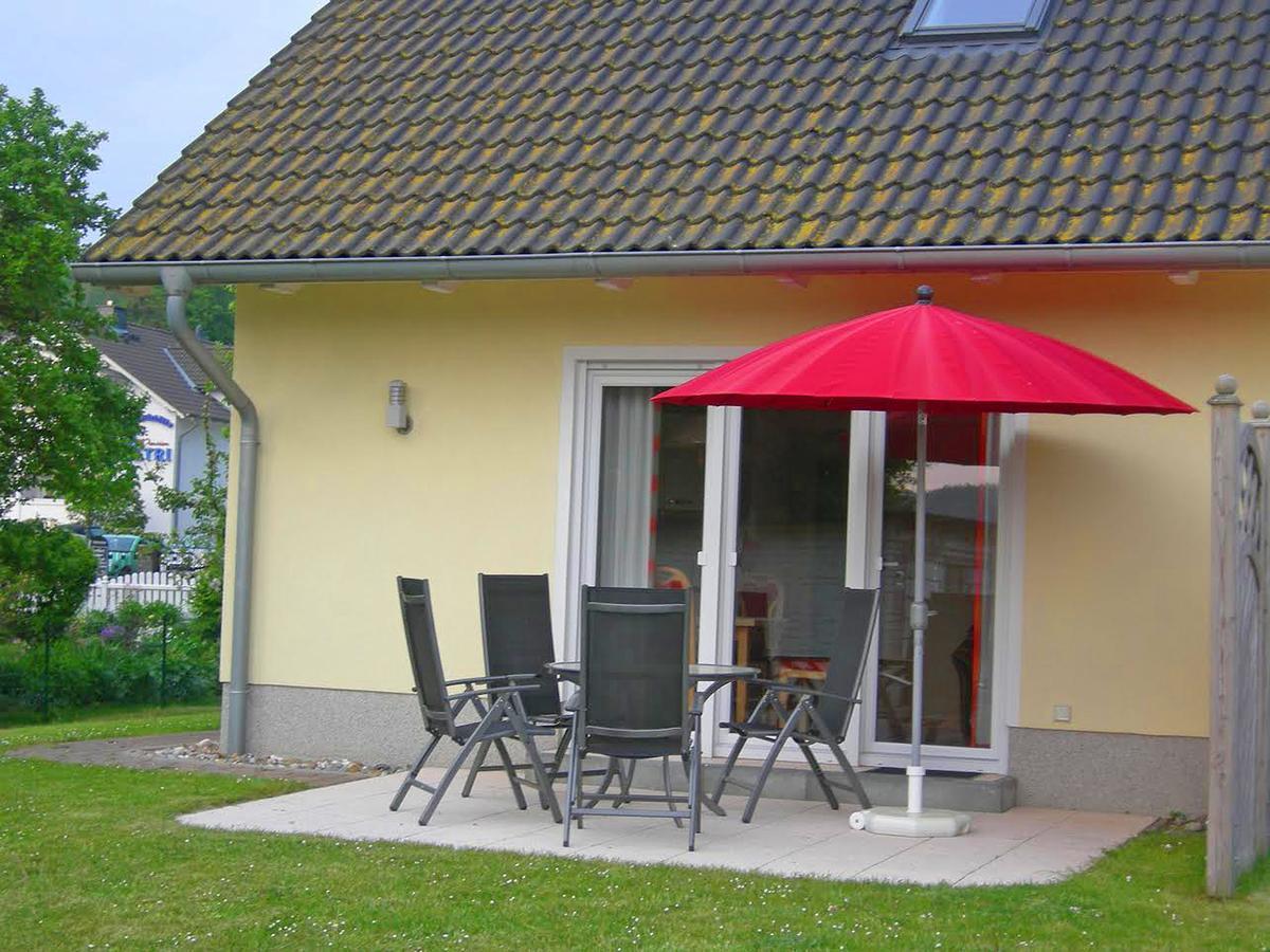 Apartamento Sonnenhus - Rügen Sellin  Exterior foto