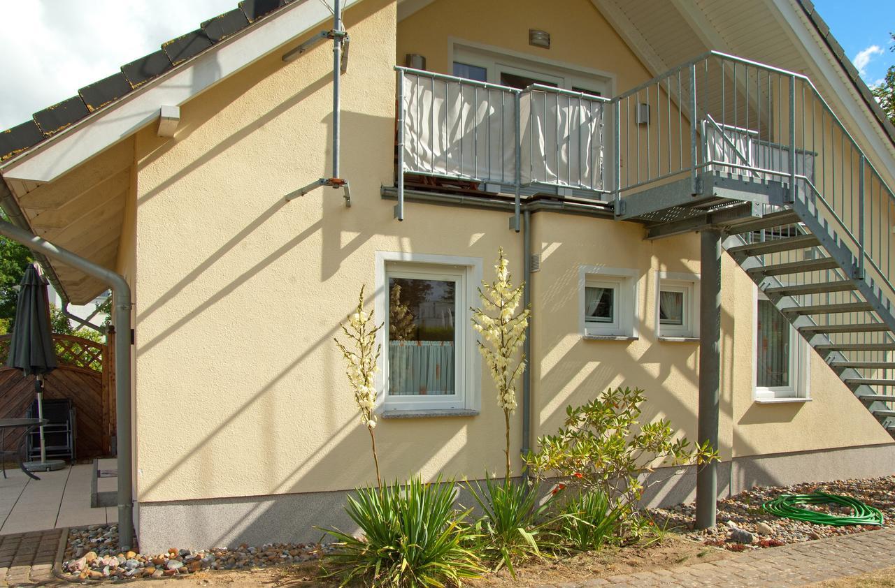 Apartamento Sonnenhus - Rügen Sellin  Exterior foto